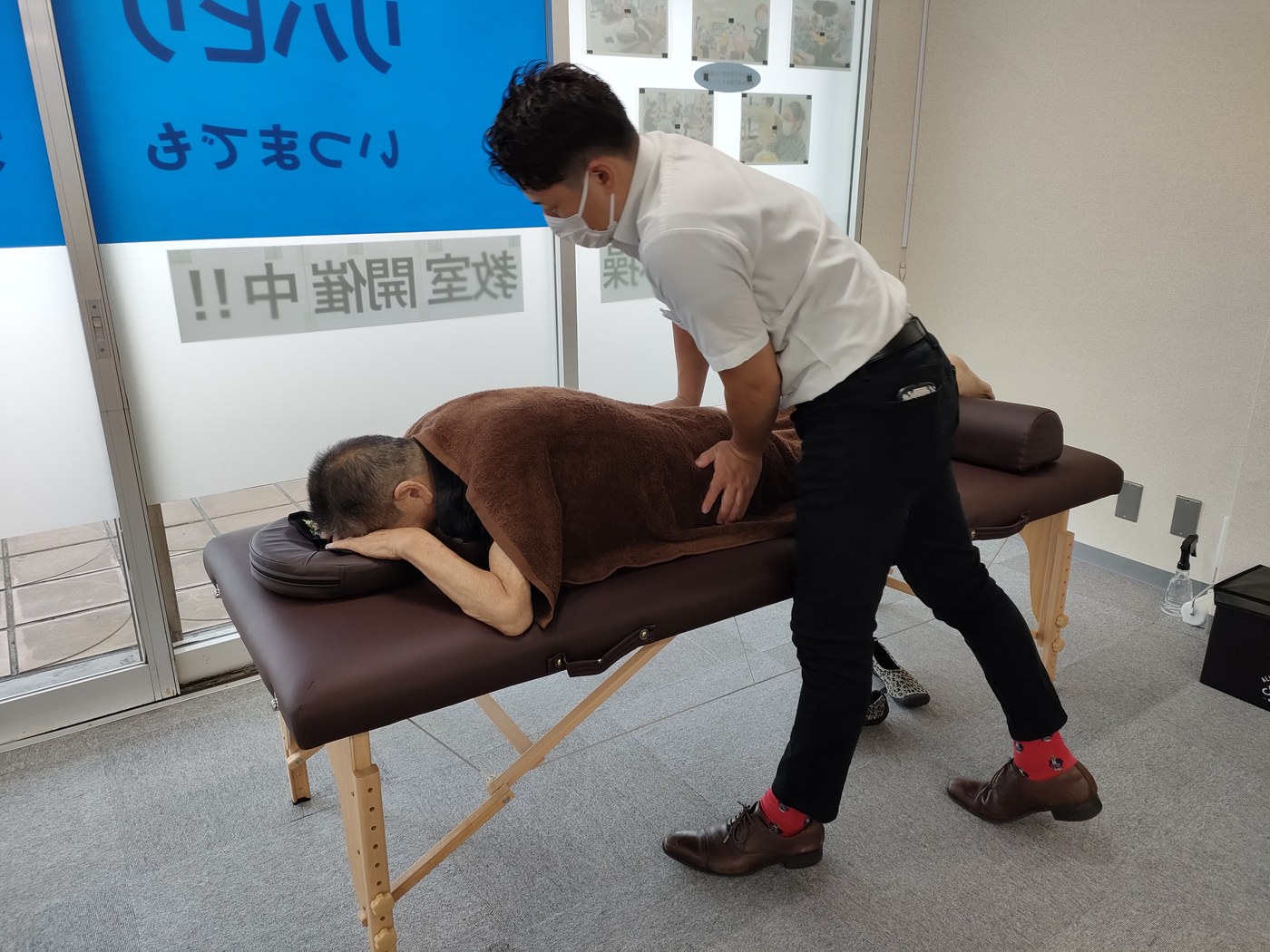 ボディケア